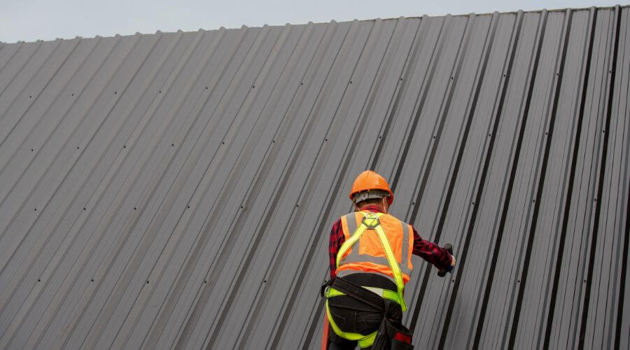 Expert Emergency Roof Repairs services in Liberty, ME