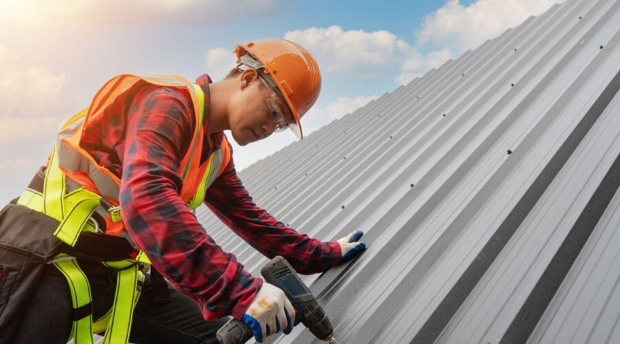 GAF roofing contractor in Liberty, ME